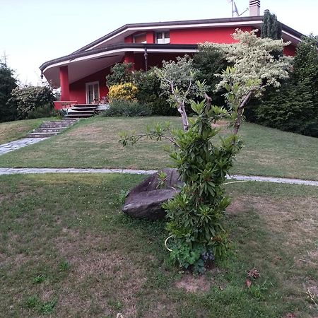 'L Sass Bed & Breakfast Borgomanero Exterior photo
