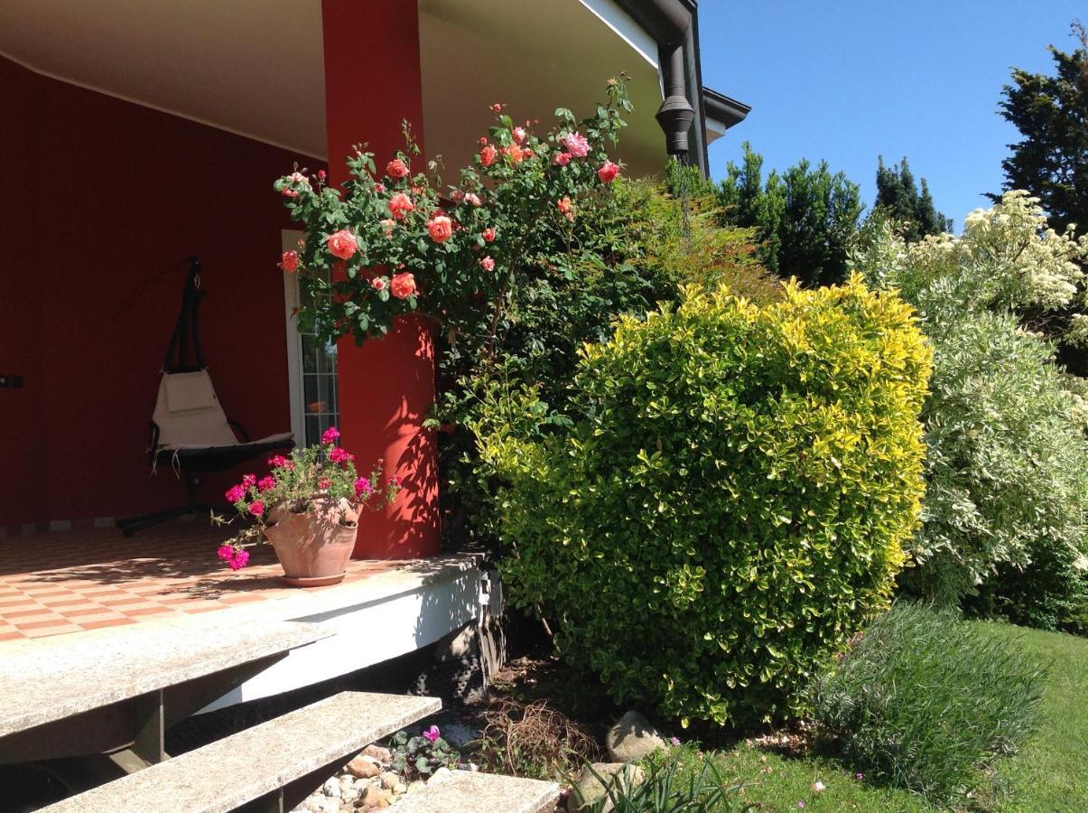 'L Sass Bed & Breakfast Borgomanero Exterior photo