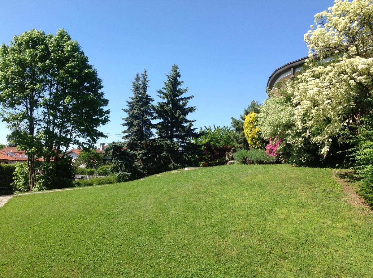 'L Sass Bed & Breakfast Borgomanero Exterior photo