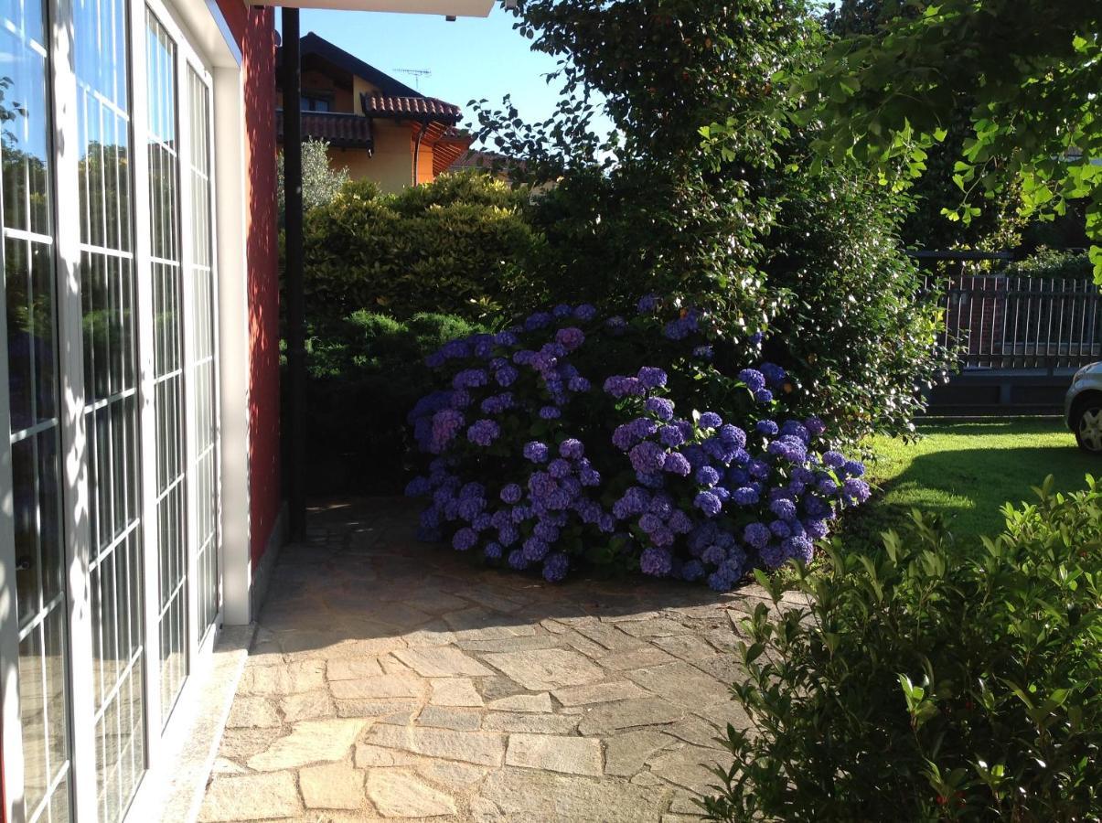 'L Sass Bed & Breakfast Borgomanero Exterior photo