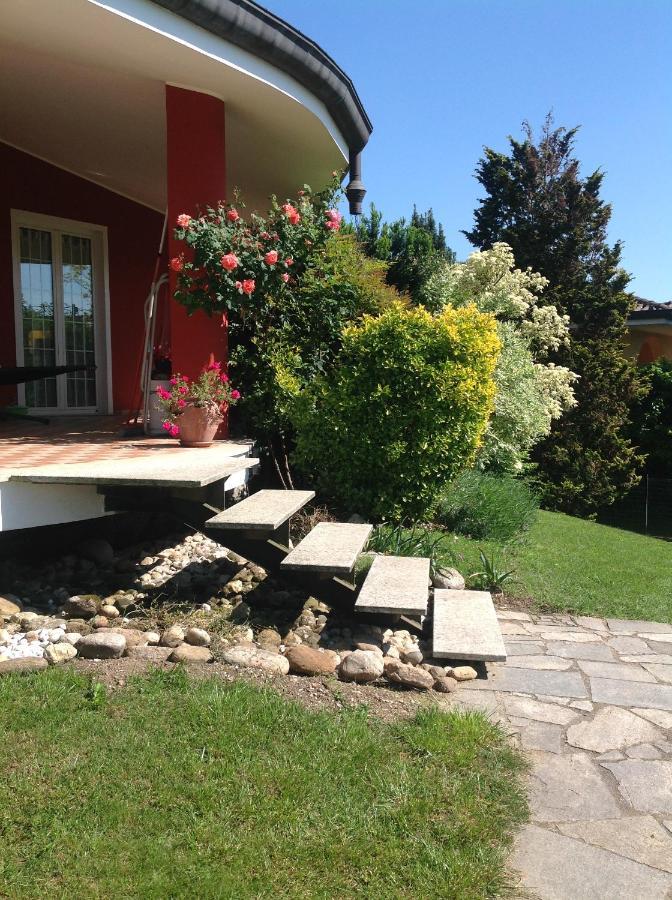 'L Sass Bed & Breakfast Borgomanero Exterior photo